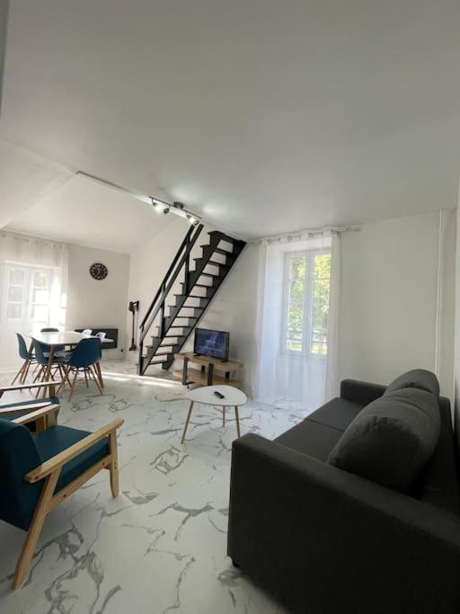 Appartement Vue Sur La Charente Soubise Eksteriør billede