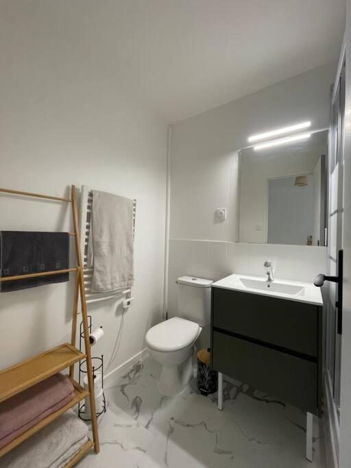 Appartement Vue Sur La Charente Soubise Eksteriør billede