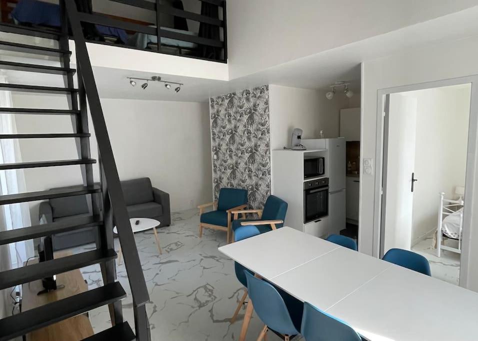 Appartement Vue Sur La Charente Soubise Eksteriør billede