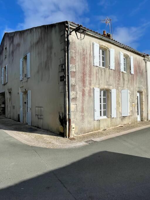 Appartement Vue Sur La Charente Soubise Eksteriør billede